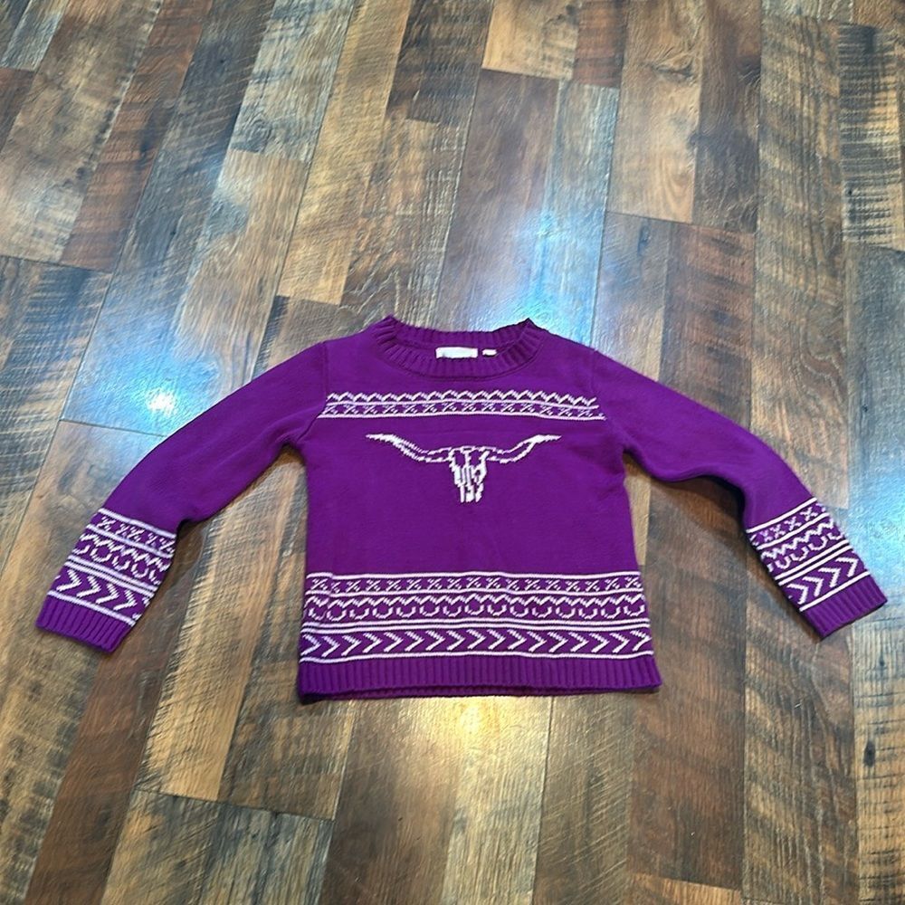 Cotton & Rye sweater 6 (7003)